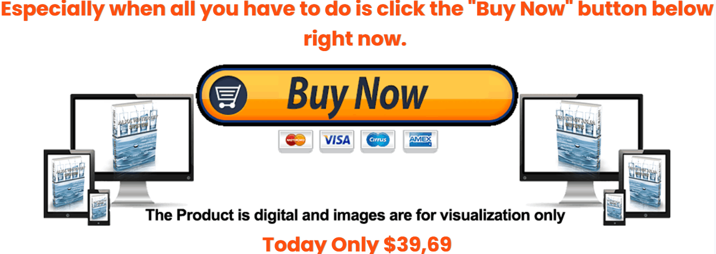 Alka Water DIY price